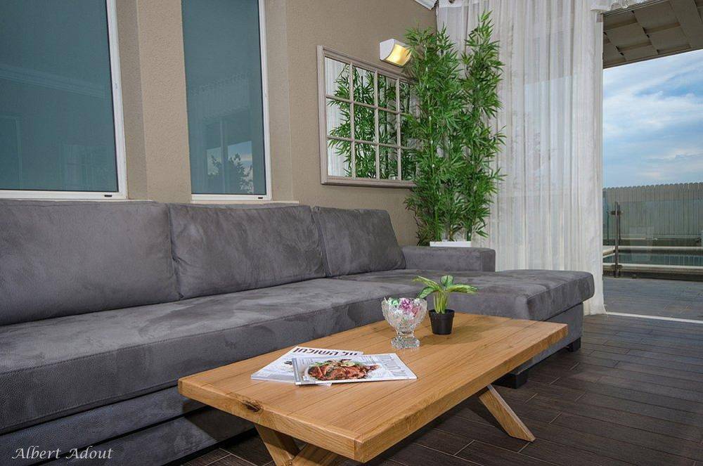 11271 מתחם פנימי והחדרים, וילה כינור דוד המלך, וילה  במנות וילות - Vila 4 U