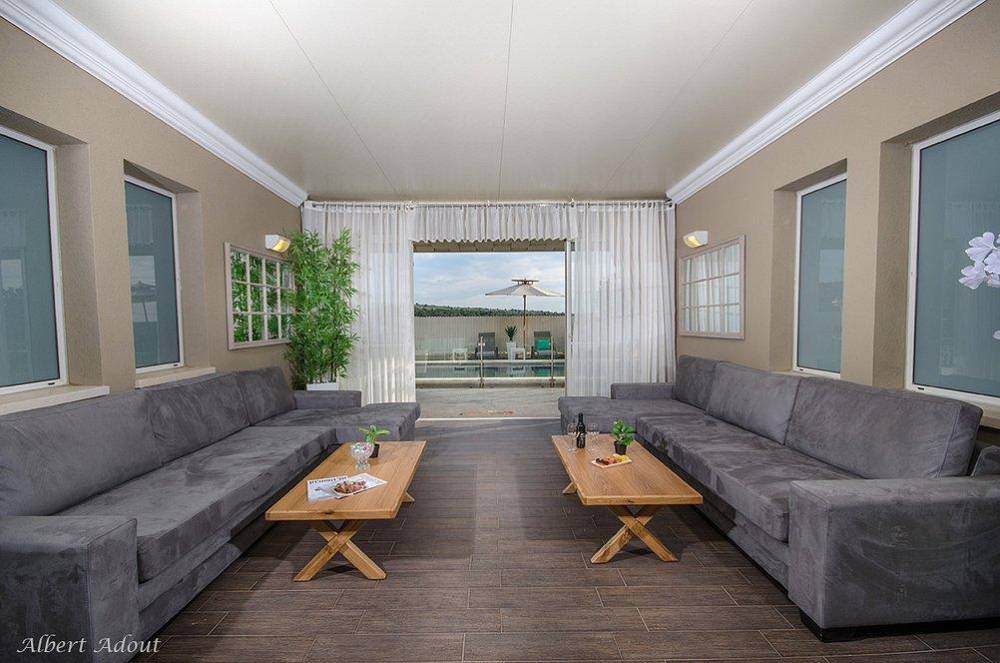 11272 מתחם פנימי והחדרים, וילה כינור דוד המלך, וילה  במנות וילות - Vila 4 U