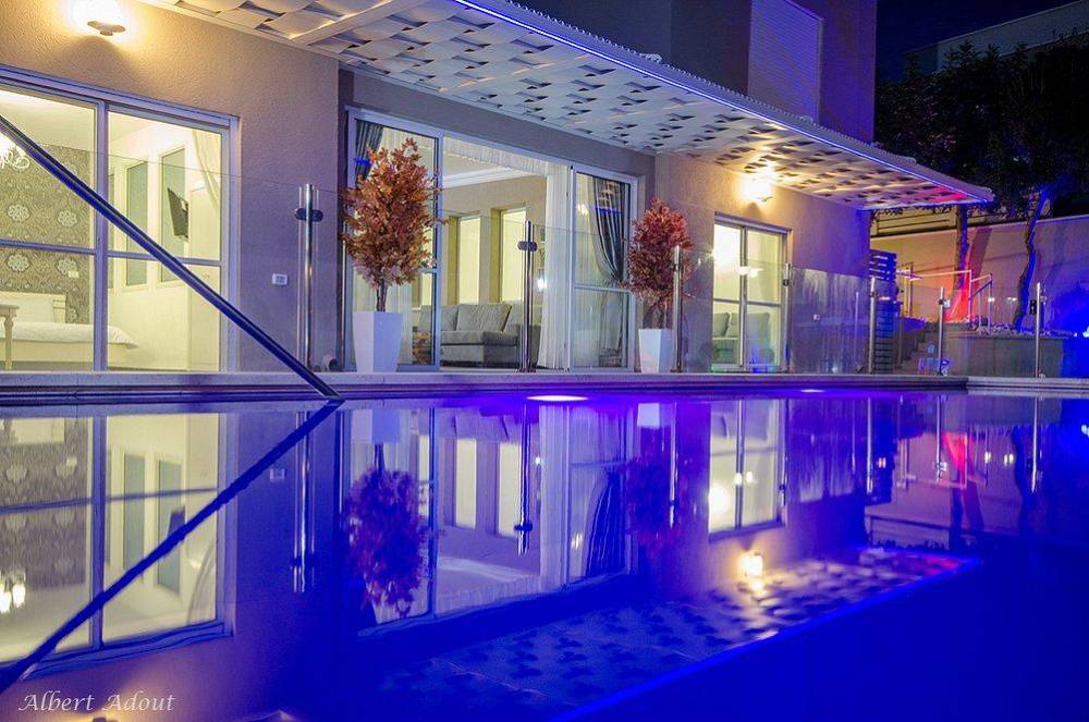 11280 המתחם החיצוני, וילה כינור דוד המלך, וילה  במנות וילות - Vila 4 U