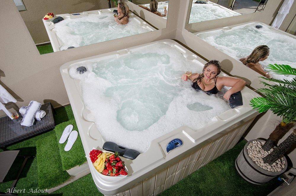 11287 המתחם החיצוני, וילה כינור דוד המלך, וילה  במנות וילות - Vila 4 U