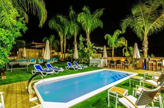 19514 כללי, וילה אקסודוס, וילה  בשדות מיכה וילות - Vila 4 U