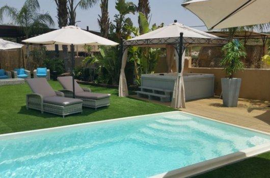 19521 כללי, וילה אקסודוס, וילה  בשדות מיכה וילות - Vila 4 U