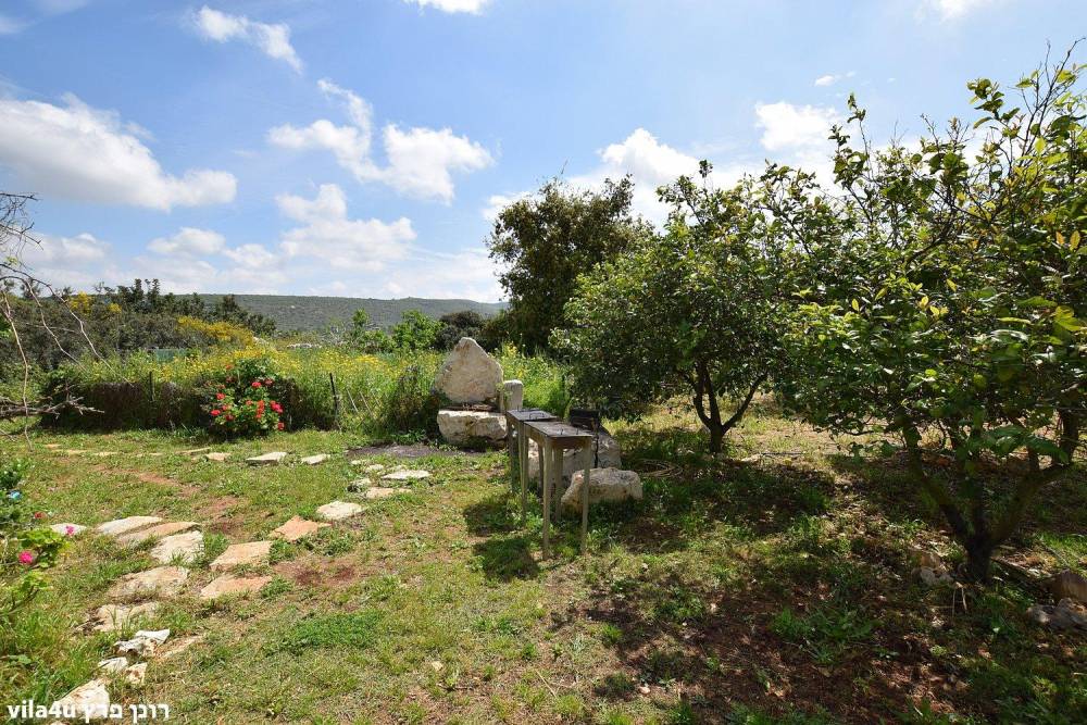 48719 וילה כליל הטבע, כליל הטבע, וילה  בכליל וילות - Vila 4 U