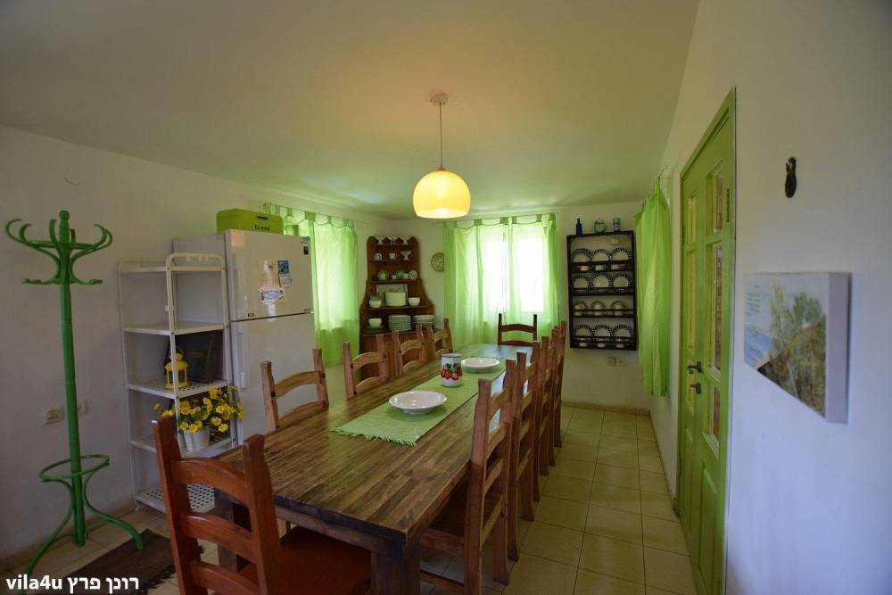 48735 וילה כליל הטבע, כליל הטבע, וילה  בכליל וילות - Vila 4 U