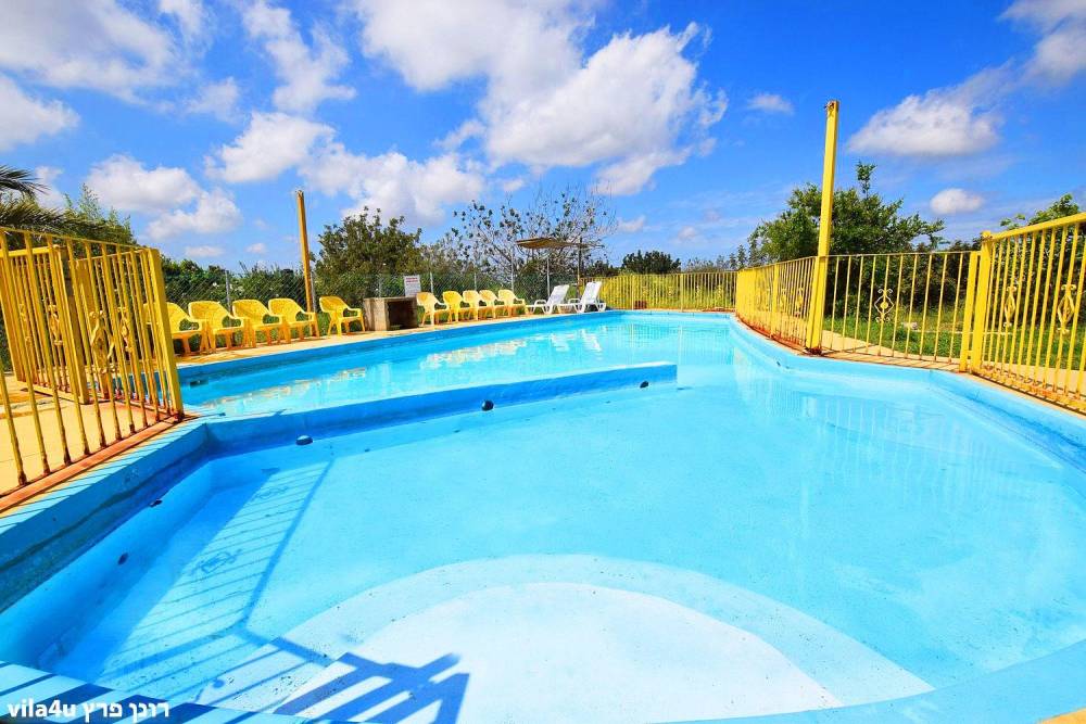 48773 וילה כליל הטבע, כליל הטבע, וילה  בכליל וילות - Vila 4 U