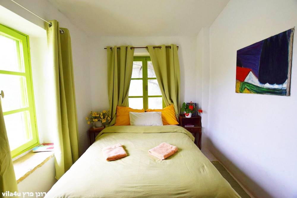 48810 מתחם פנימי, כליל הטבע, וילה  בכליל וילות - Vila 4 U