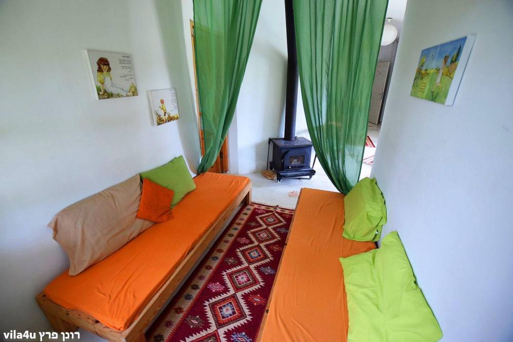 48811 מתחם פנימי, כליל הטבע, וילה  בכליל וילות - Vila 4 U