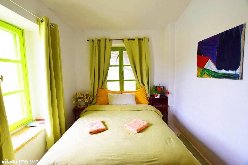 48820 מתחם פנימי, כליל הטבע, וילה  בכליל וילות - Vila 4 U