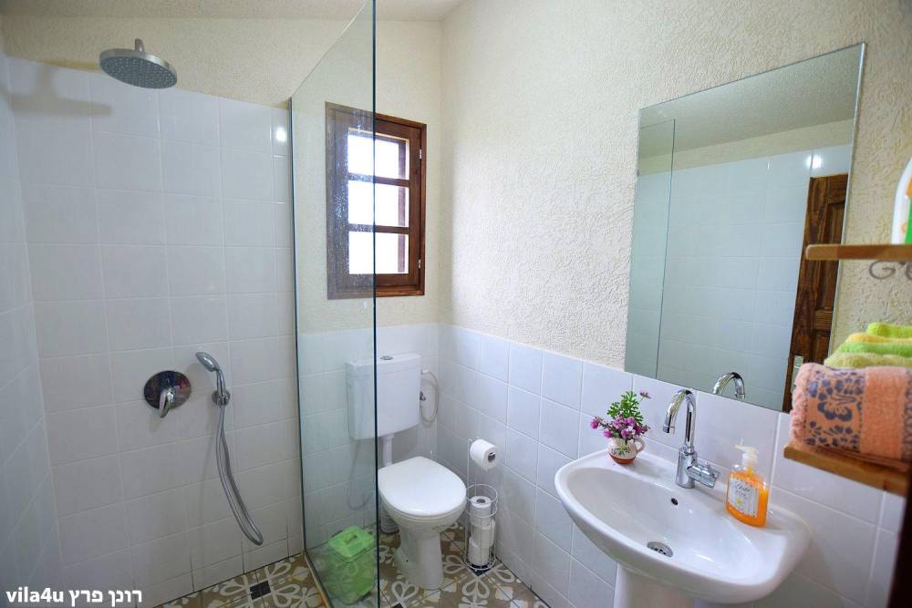 48825 מתחם פנימי, כליל הטבע, וילה  בכליל וילות - Vila 4 U