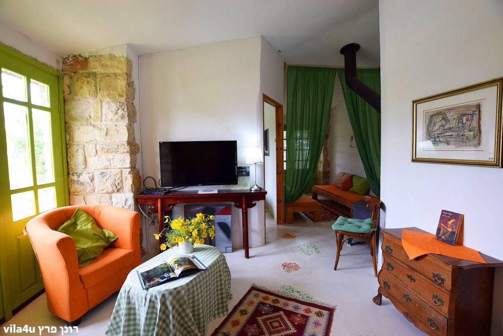 48828 מתחם פנימי, כליל הטבע, וילה  בכליל וילות - Vila 4 U