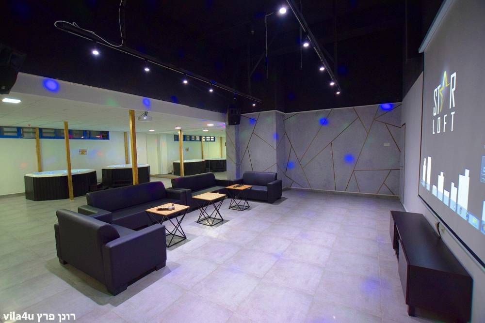 49261 גלריה כללית, סטאר לופט, וילה  בנשר וילות - Vila 4 U