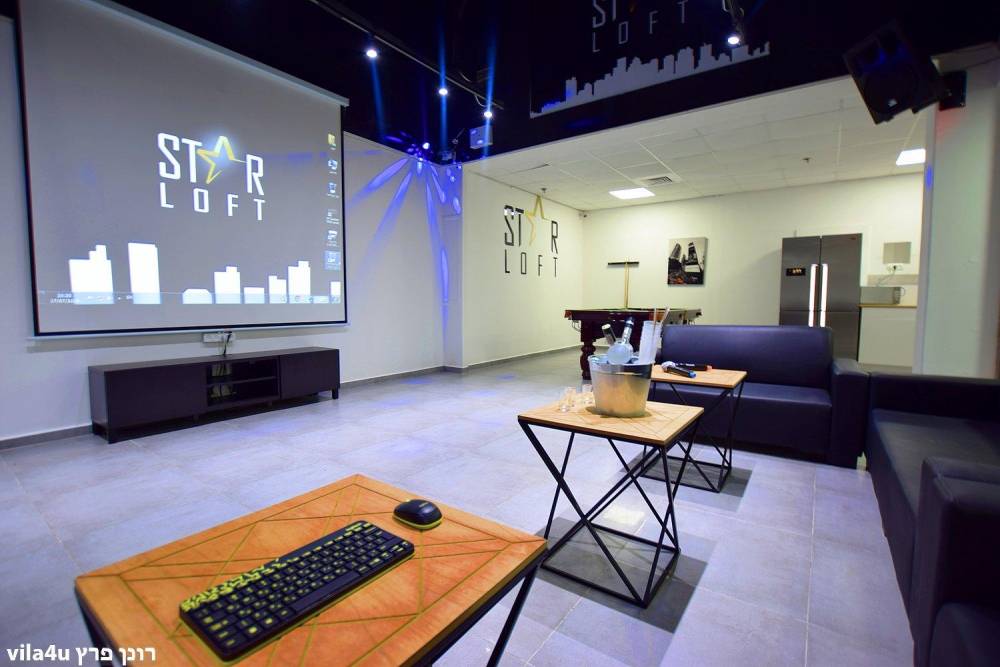 49262 גלריה כללית, סטאר לופט, וילה  בנשר וילות - Vila 4 U