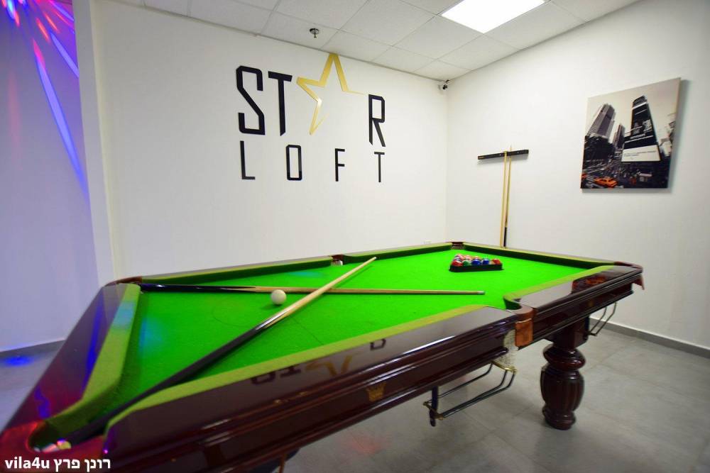 49264 גלריה כללית, סטאר לופט, וילה  בנשר וילות - Vila 4 U