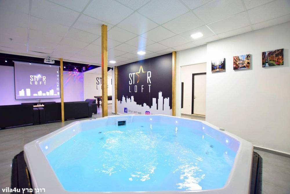 49265 גלריה כללית, סטאר לופט, וילה  בנשר וילות - Vila 4 U