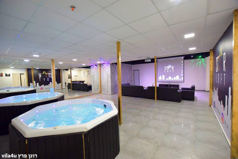 49266 גלריה כללית, סטאר לופט, וילה  בנשר וילות - Vila 4 U