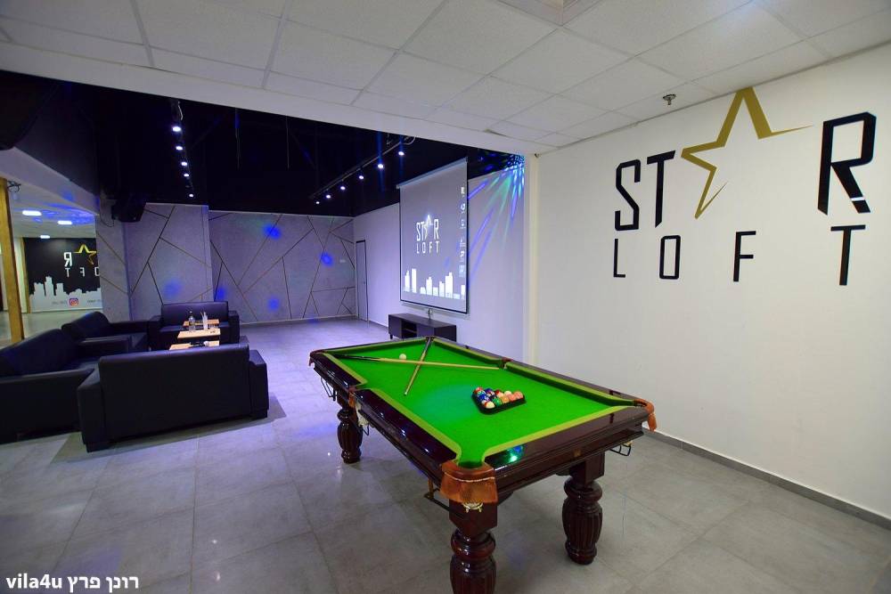 49268 גלריה כללית, סטאר לופט, וילה  בנשר וילות - Vila 4 U