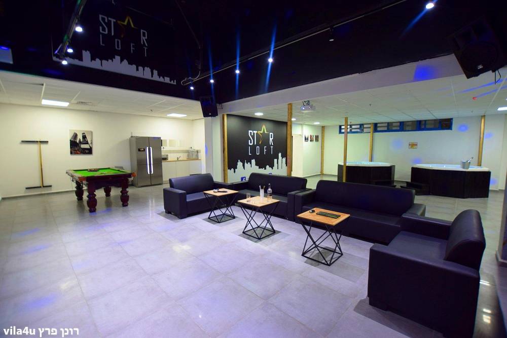 49269 גלריה כללית, סטאר לופט, וילה  בנשר וילות - Vila 4 U