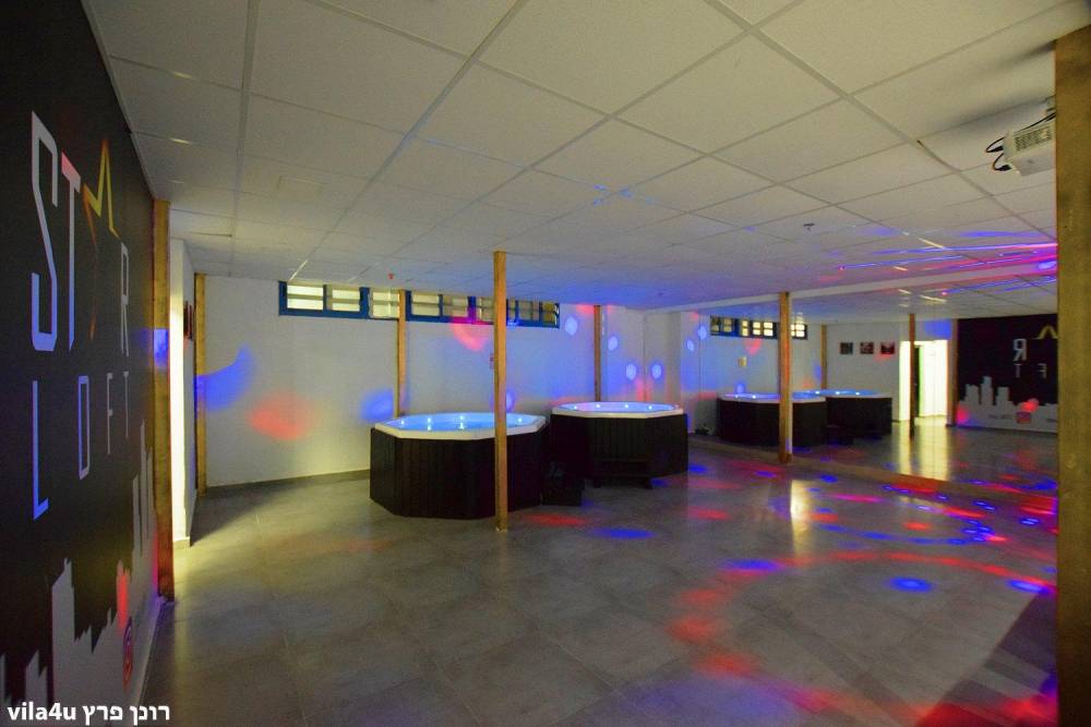 49271 גלריה כללית, סטאר לופט, וילה  בנשר וילות - Vila 4 U