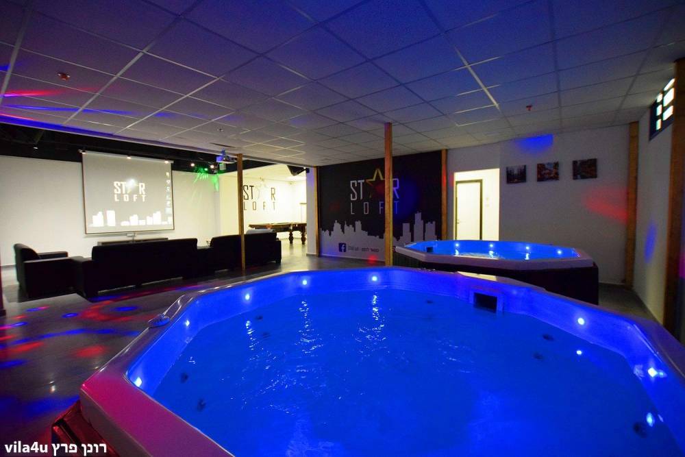 49272 גלריה כללית, סטאר לופט, וילה  בנשר וילות - Vila 4 U