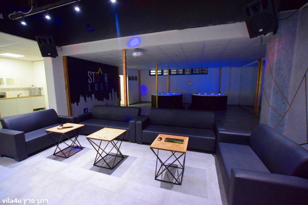 49273 גלריה כללית, סטאר לופט, וילה  בנשר וילות - Vila 4 U