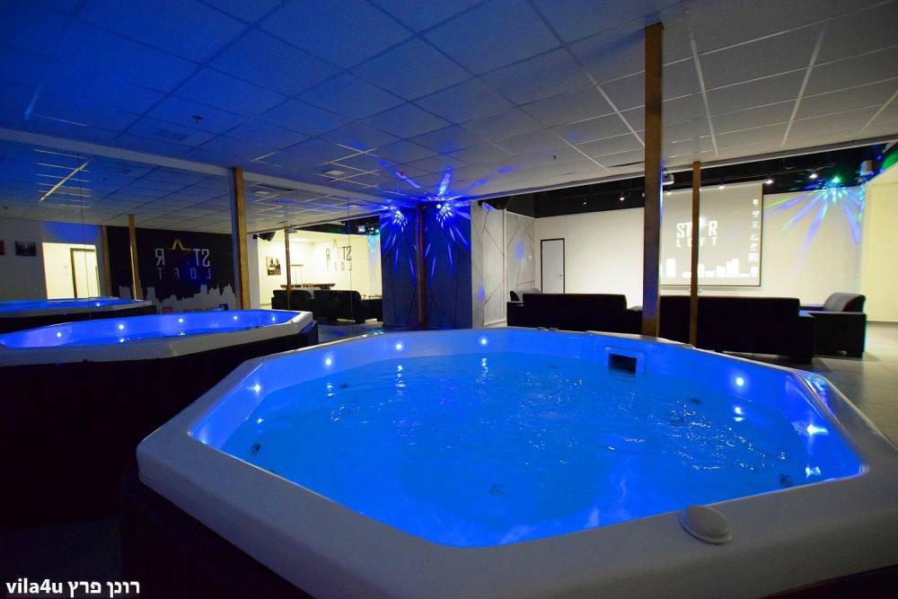 49274 גלריה כללית, סטאר לופט, וילה  בנשר וילות - Vila 4 U