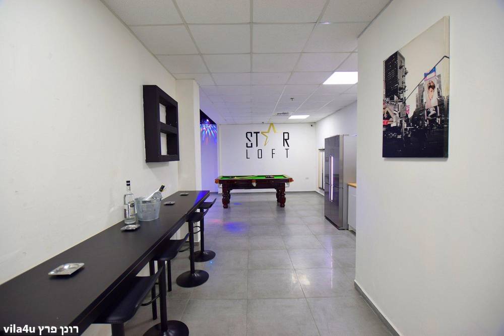 49275 גלריה כללית, סטאר לופט, וילה  בנשר וילות - Vila 4 U