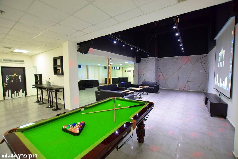 49276 גלריה כללית, סטאר לופט, וילה  בנשר וילות - Vila 4 U