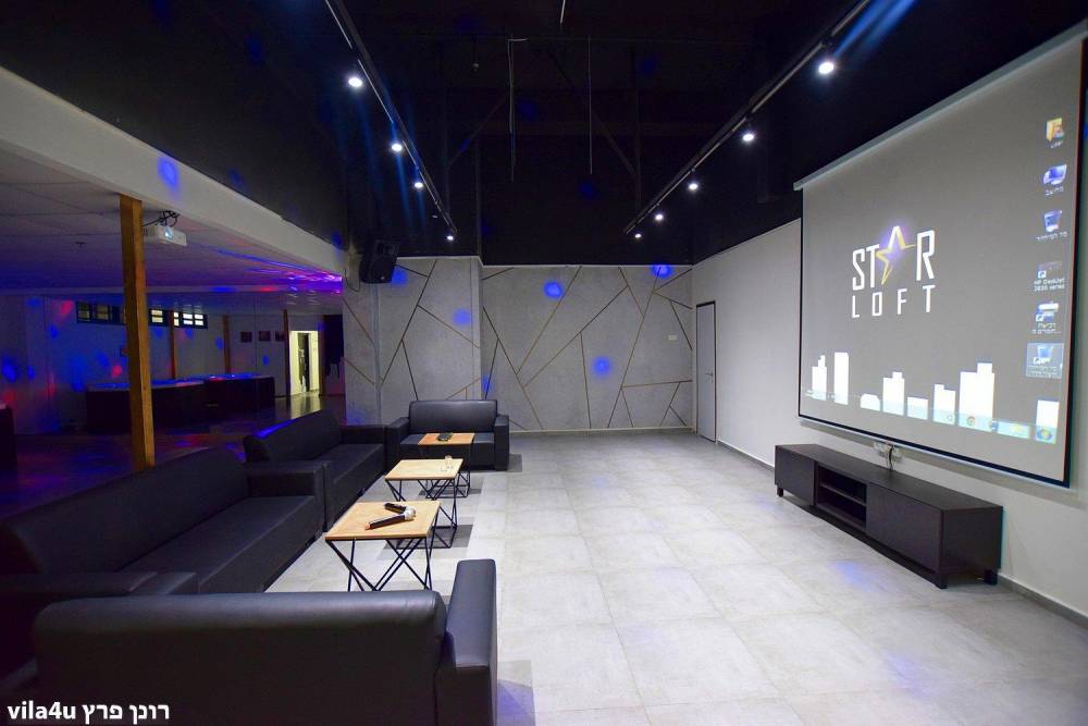 49279 גלריה כללית, סטאר לופט, וילה  בנשר וילות - Vila 4 U