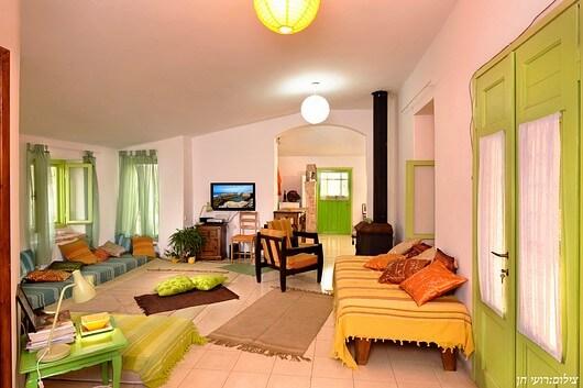 53367 וילה כליל הטבע, כליל הטבע, וילה  בכליל וילות - Vila 4 U