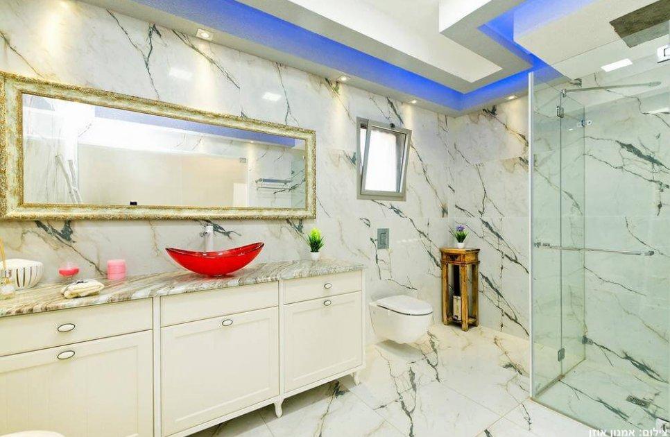 54801 פנים הוילה, אחוזת דניאל, וילה  בזכריה וילות - Vila 4 U