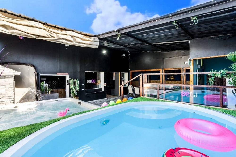 59489 לופט 98 באר שבע, לופט 98 באר שבע, וילה  בבאר שבע וילות - Vila 4 U