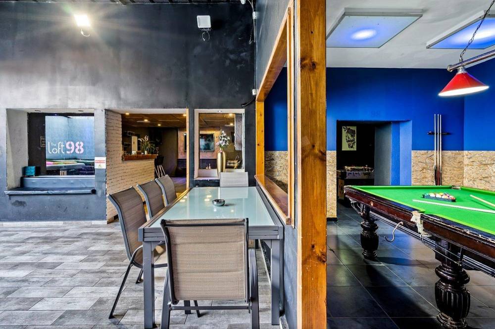 59492 לופט 98 באר שבע, לופט 98 באר שבע, וילה  בבאר שבע וילות - Vila 4 U