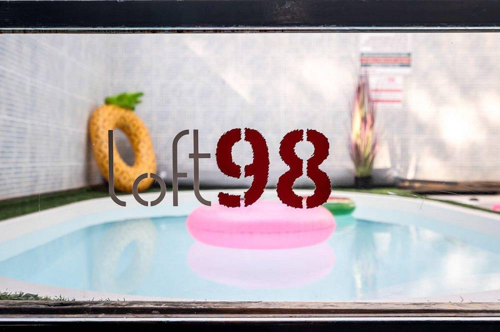 59502 לופט 98 באר שבע, לופט 98 באר שבע, וילה  בבאר שבע וילות - Vila 4 U