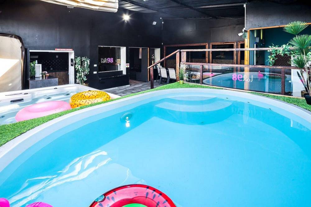 59503 לופט 98 באר שבע, לופט 98 באר שבע, וילה  בבאר שבע וילות - Vila 4 U