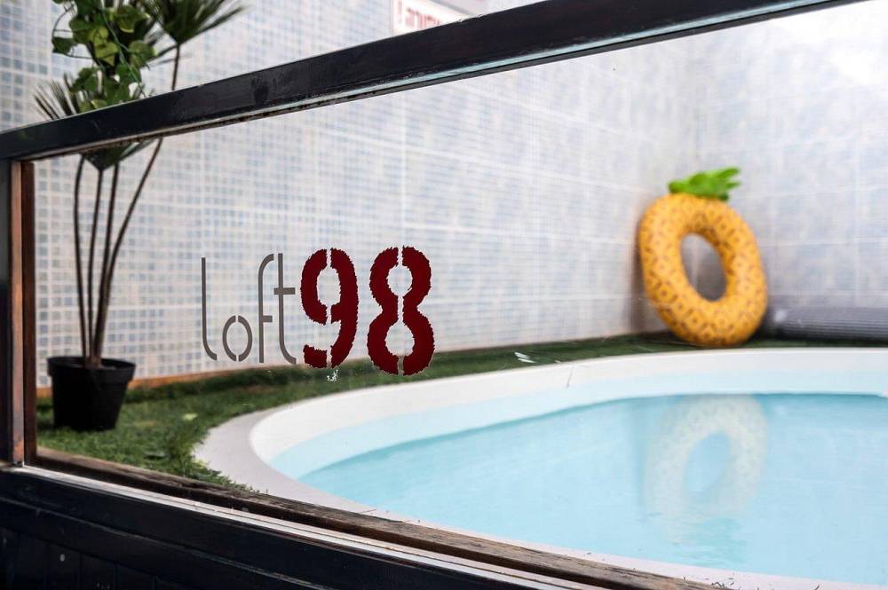 59505 לופט 98 באר שבע, לופט 98 באר שבע, וילה  בבאר שבע וילות - Vila 4 U