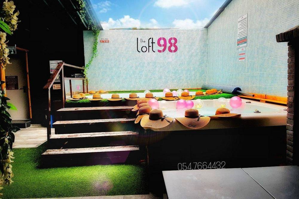 59506 לופט 98 באר שבע, לופט 98 באר שבע, וילה  בבאר שבע וילות - Vila 4 U