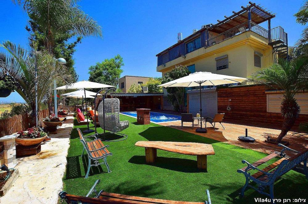 60154 גלריה כללית, אורי אירועים, וילה  בכפר טרומן וילות - Vila 4 U