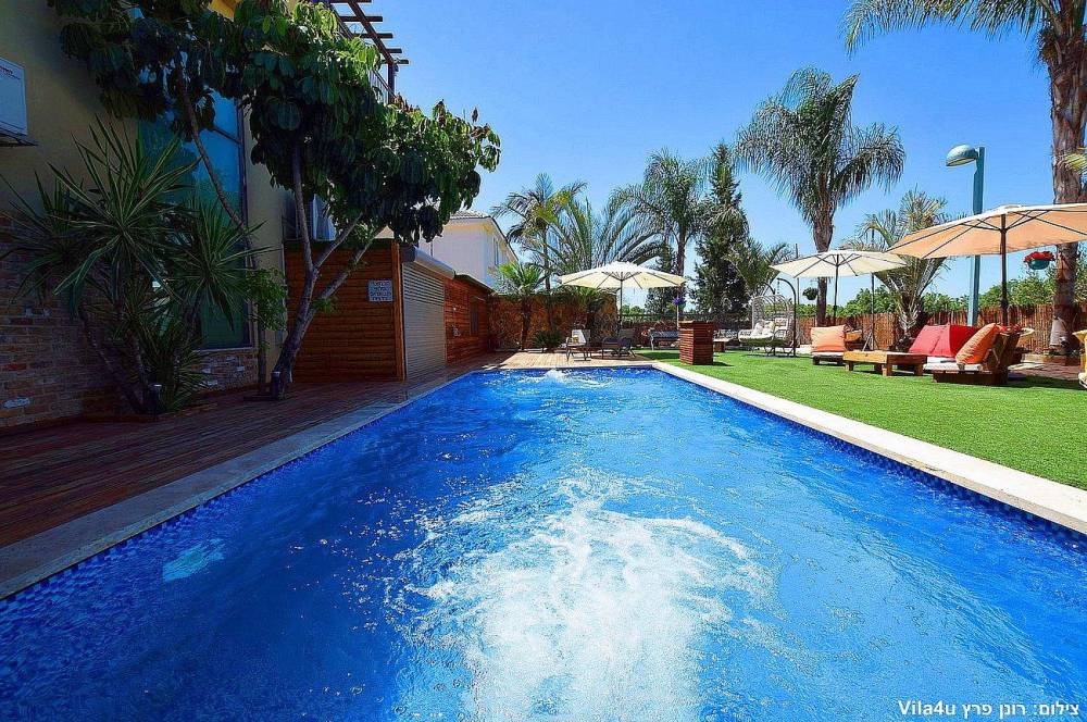 60162 גלריה כללית, אורי אירועים, וילה  בכפר טרומן וילות - Vila 4 U