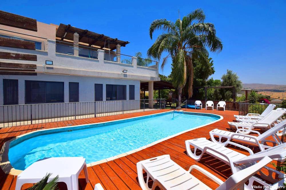 79755 מתחם חיצוני, וילה עמליה, וילה  במגדל וילות - Vila 4 U