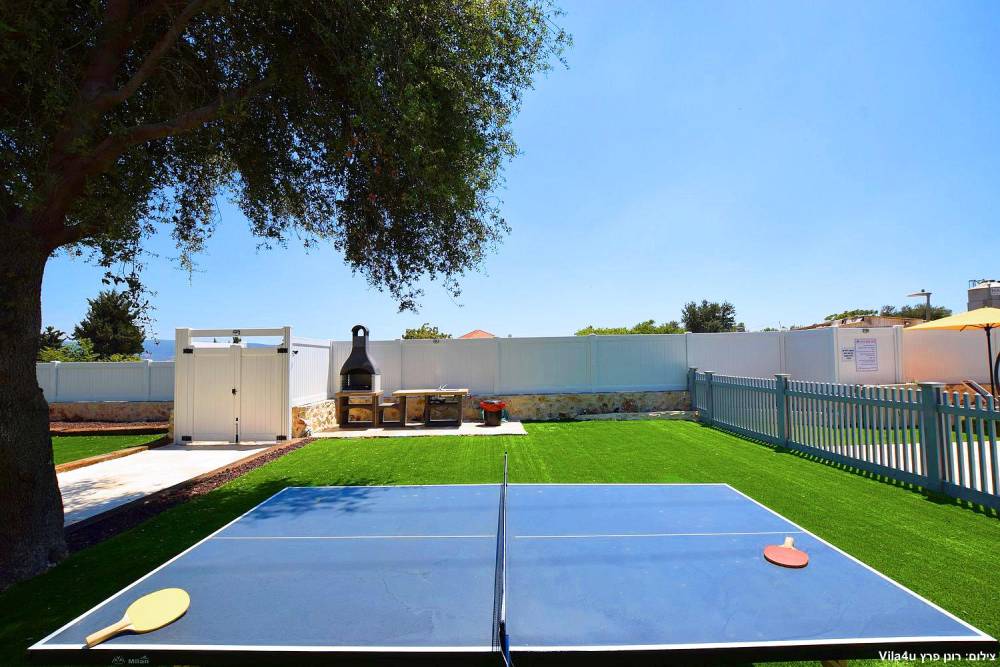 84180 גלריה כללית, אחוזת עומרי, וילה  בצוריאל וילות - Vila 4 U