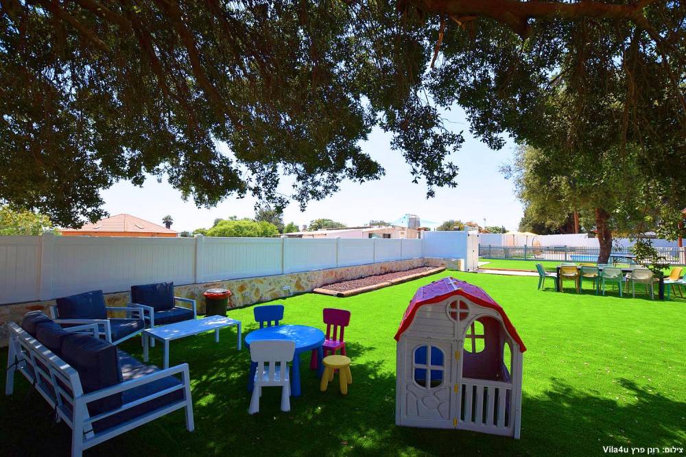 84181 גלריה כללית, אחוזת עומרי, וילה  בצוריאל וילות - Vila 4 U