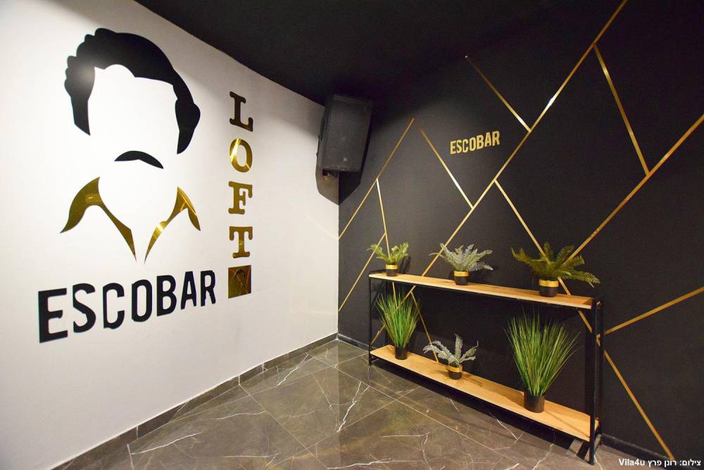 85025 לופט אסקובר, לופט אסקובר, וילה  באשקלון וילות - Vila 4 U