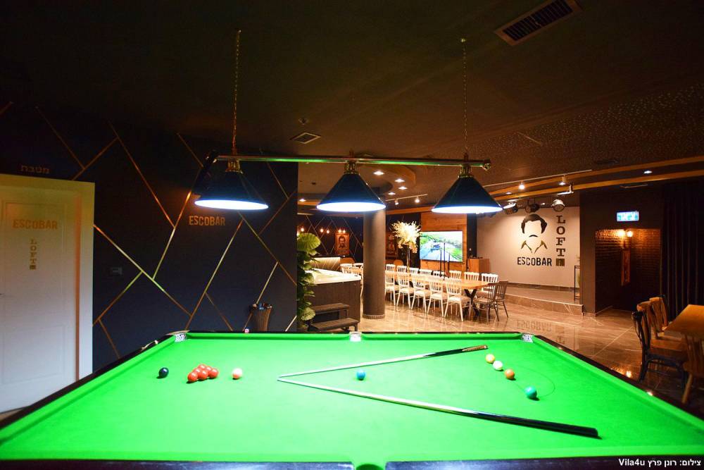 85029 לופט אסקובר, לופט אסקובר, וילה  באשקלון וילות - Vila 4 U