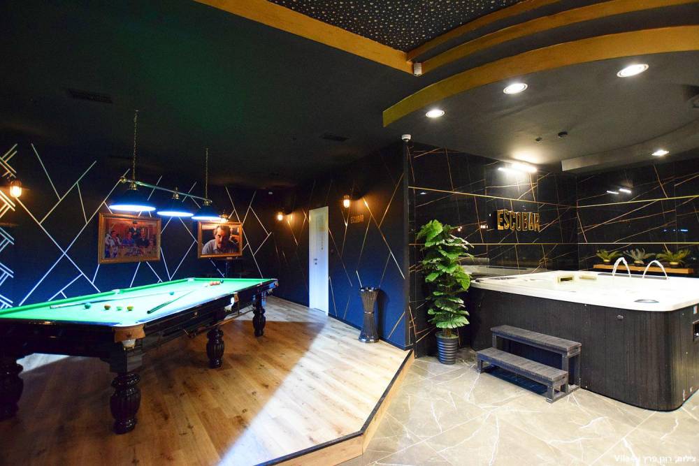 85034 לופט אסקובר, לופט אסקובר, וילה  באשקלון וילות - Vila 4 U