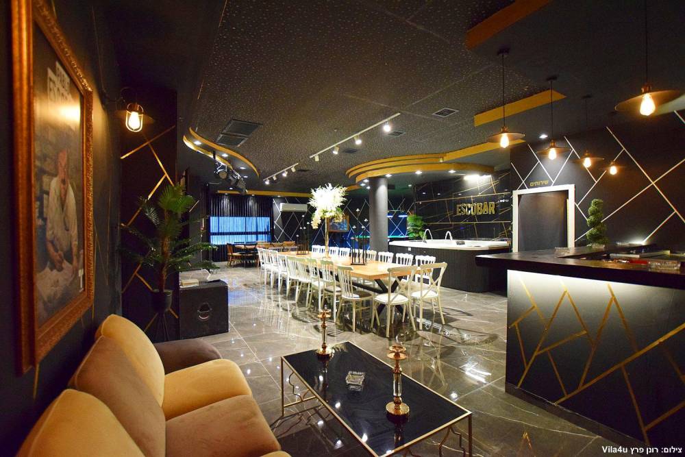 85035 לופט אסקובר, לופט אסקובר, וילה  באשקלון וילות - Vila 4 U