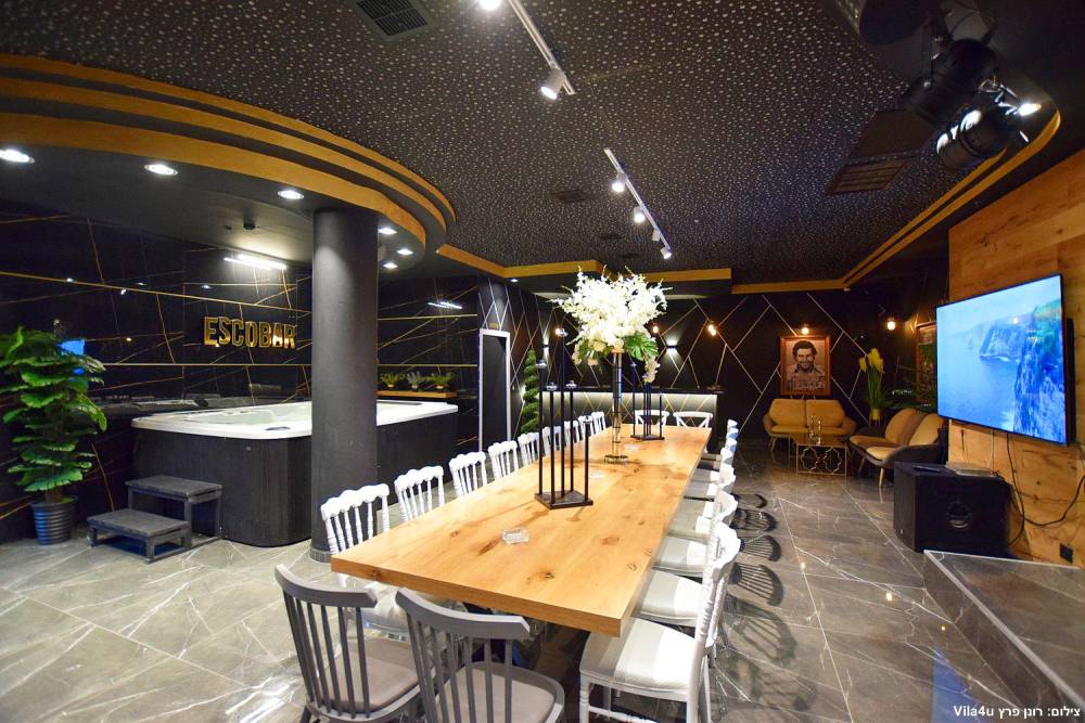 85036 לופט אסקובר, לופט אסקובר, וילה  באשקלון וילות - Vila 4 U