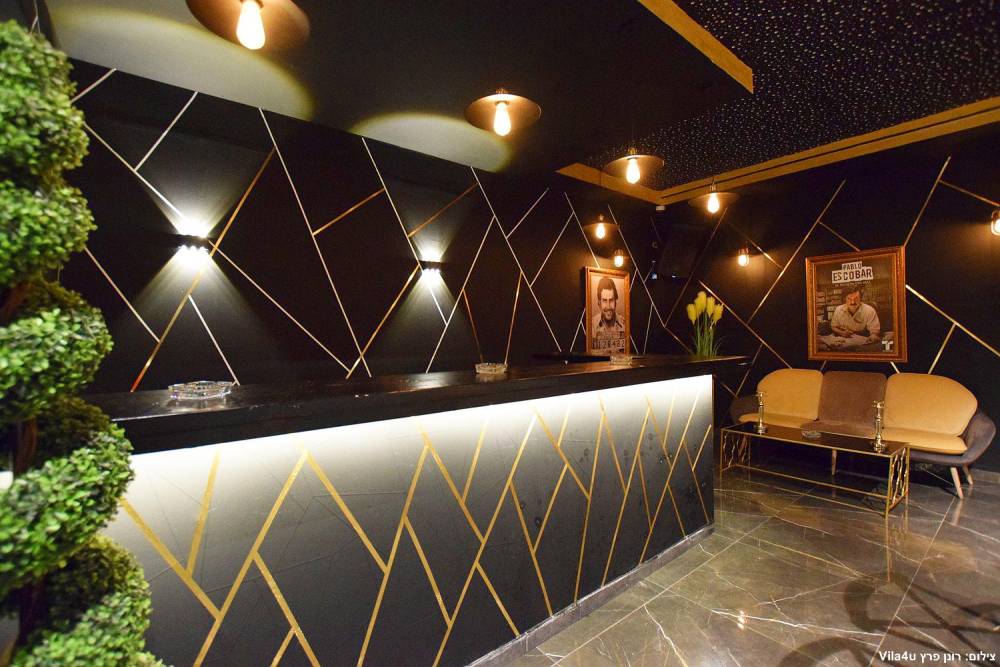 85040 לופט אסקובר, לופט אסקובר, וילה  באשקלון וילות - Vila 4 U