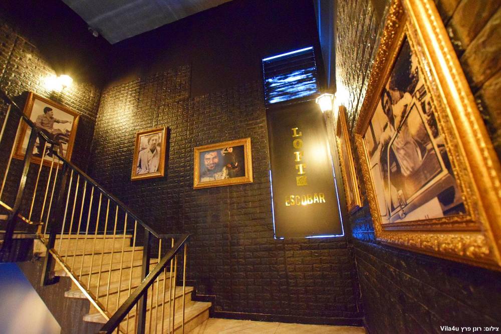 85042 לופט אסקובר, לופט אסקובר, וילה  באשקלון וילות - Vila 4 U