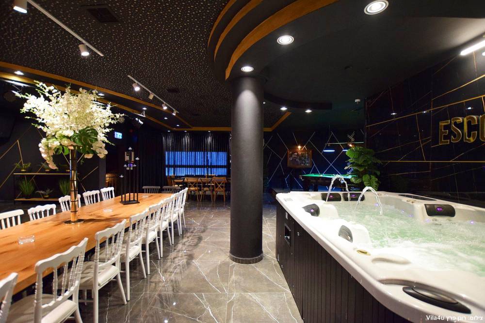 85045 לופט אסקובר, לופט אסקובר, וילה  באשקלון וילות - Vila 4 U