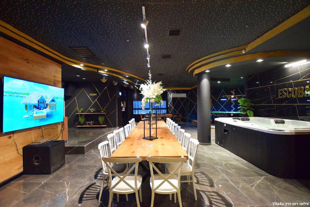 85047 לופט אסקובר, לופט אסקובר, וילה  באשקלון וילות - Vila 4 U